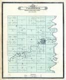 Caledonia Township, Goose River, Red River of the North, Traill and Steele Counties 1892